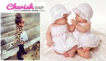 Logo Cherish online Shop