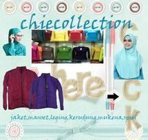 Logo chiecollection