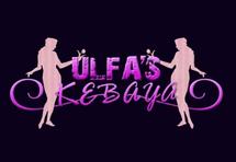 Logo Ulfa's Kebaya