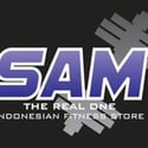 Logo SAM Fitness