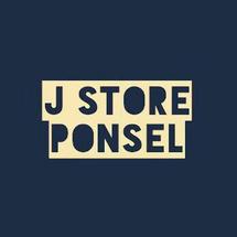 Logo J Store Ponsel