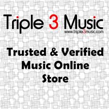 Logo triple3music