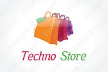 Logo Techno S General Auto - TSGA