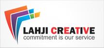 Logo Lahji Store