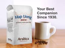 Logo Hap Liong Brew