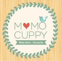 Logo Momo Cuppy Shop
