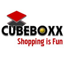 Logo cubeboxx
