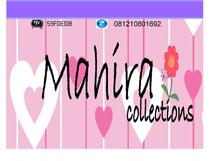 Logo Mahira Collections