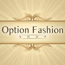 Logo Option Fashion Shop