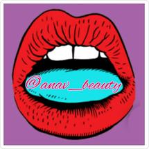 Logo AnaV Beauty