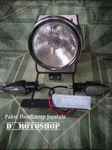Logo D'MotoShop