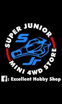 Logo SJ TOYS