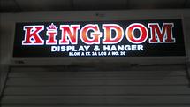 Logo Kingdom Fashion T. Abang