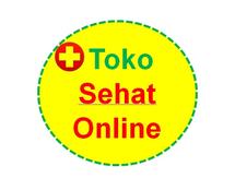 Logo Sehat Online Store