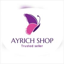 Logo Ayrishop