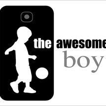 Logo Theawesomeboy