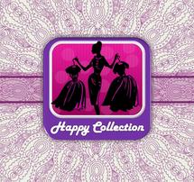 Logo Happy Collection 2015