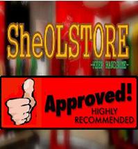 Logo SheOLSTORE