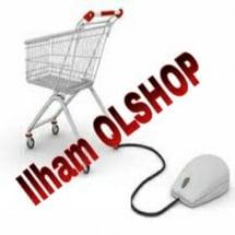 Logo Ilham OLSHOP