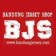 Logo BJS -Bandung Jersey Shop