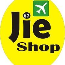 Logo jie shop