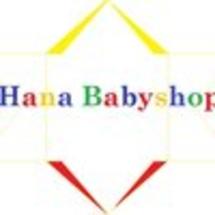 Logo Hana Babyshop