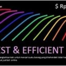 Logo THE BEST & EFFICIENT