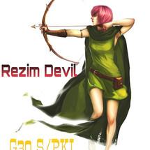 Logo RezimDevil
