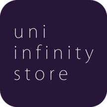Logo uni infinity store