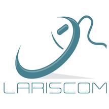 Logo Lariscom Shop