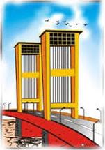 Logo Toko Pempek Ampera