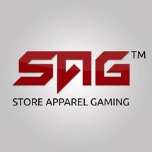 Logo STORE APPAREL GAMING
