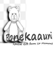 Logo Bonekaauni
