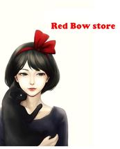 Logo Red Bow Store