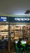 Logo plaza cell