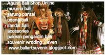 Logo agungbalishop