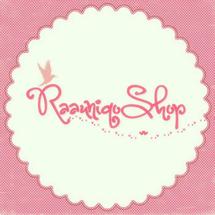 Logo Raauniqo Shop