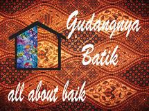 Logo Gudangnya Batik