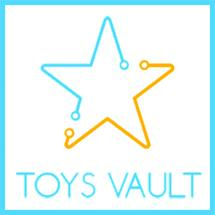 Logo TOYS VAULT