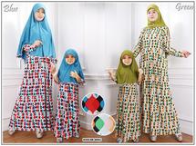 Logo muslimah fashion shop