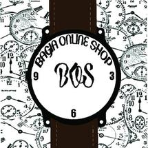 Logo Bagia online shop