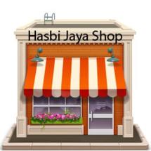 Logo Hasbi Jaya Shop