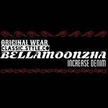 Logo BELLAMOONZHA