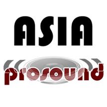 Logo Asia Pro Sound