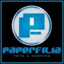 Logo Paperfilia