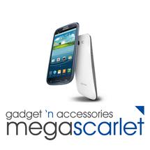 Logo Megascarlet