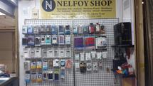 Logo Nelfoy Shop