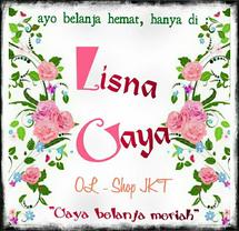 Logo Lisna Gaya