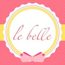 Logo le-belle