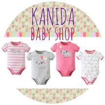 Logo Kanida Baby Shop